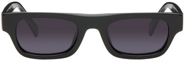 Sončna očala Anine Bing Otis Square Sunglasses Črna | A-12-0026-000, 0