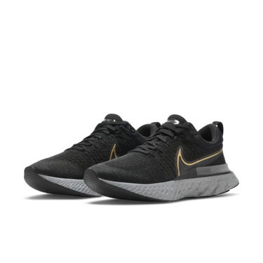 Superge in čevlji Nike React Infinity Run Flyknit 2 Črna | CT2357-009, 2