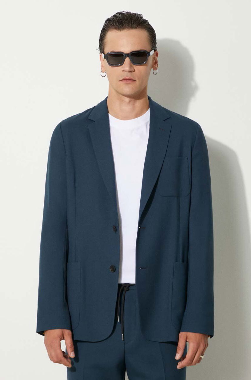 Sončna očala Paul Smith Paul Smith Wool Blazer Siva | M1R.2321.N00001