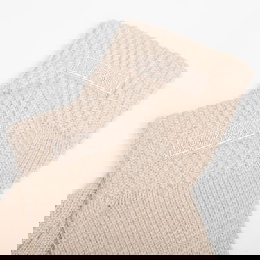 Rokavice CALVIN KLEIN Calvin Klein Patch Wool Knitted Gloves Bež | LV14D8031G RMU, 4