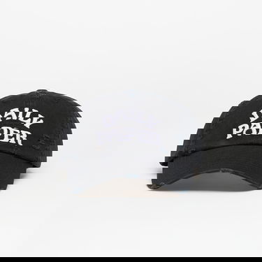 Kapa DAILY PAPER Daily Paper Dias Arch Stack Distressed Baseball Cap Črna | 2511169, 2