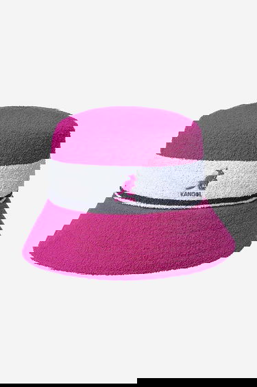 Klobuk Kangol Bucket Hat Roza | K3326ST.PINK, 2