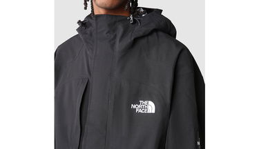 Jakna The North Face 3L Dryvent Carduelis Jacket Črna | NF0A7Z9BJK3, 6