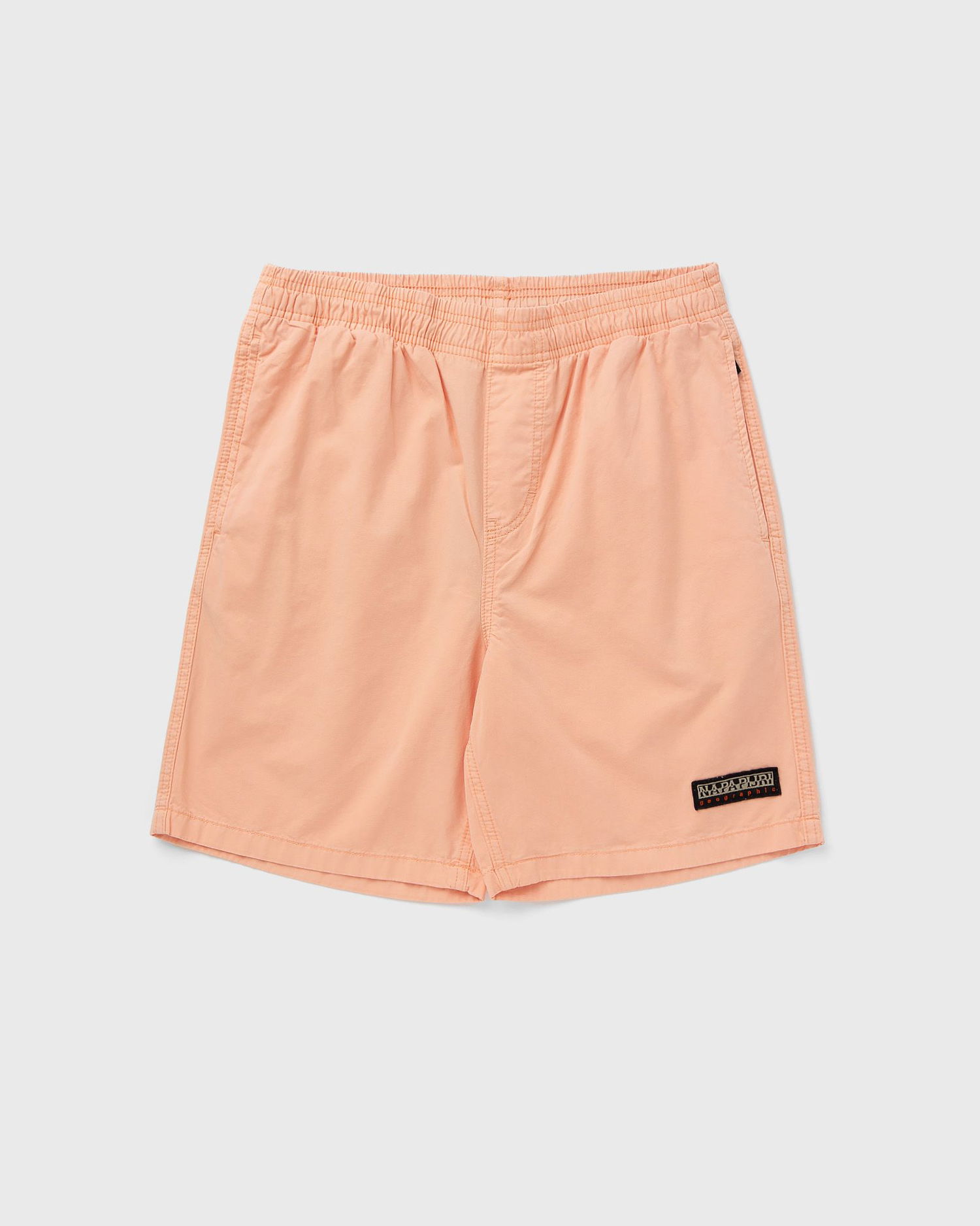 Kratke hlače Napapijri N-BOYD Short Roza | NP0A4HOUP1I1, 0