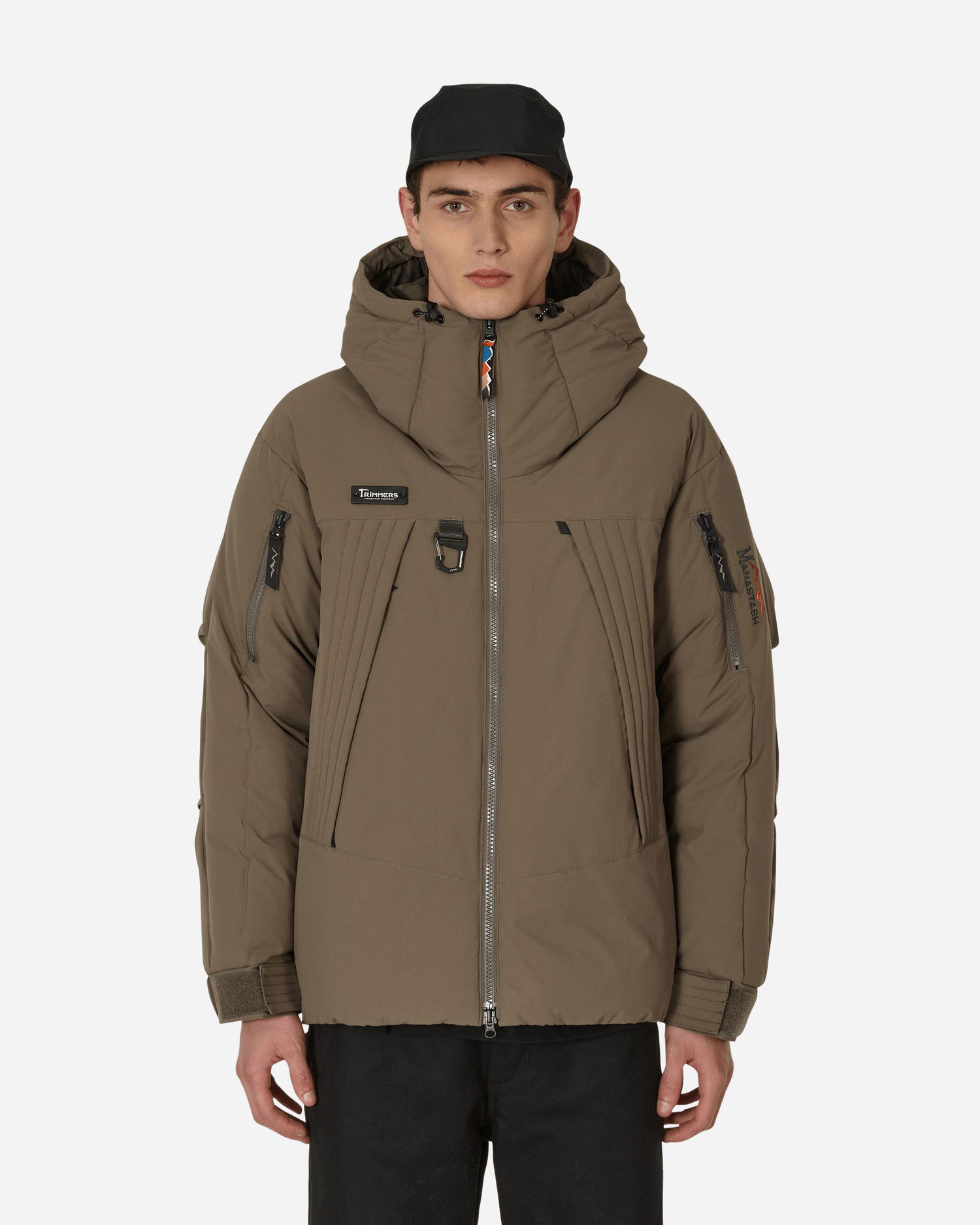 Jakna Manastash Monster 700 Down Jacket Zelena | 7122047 14, 0