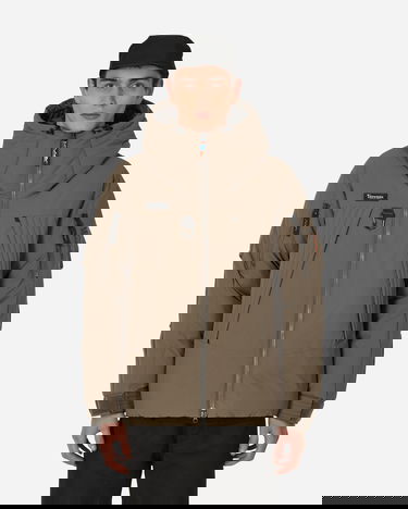 Jakna Manastash Monster 700 Down Jacket Zelena | 7122047 14, 0