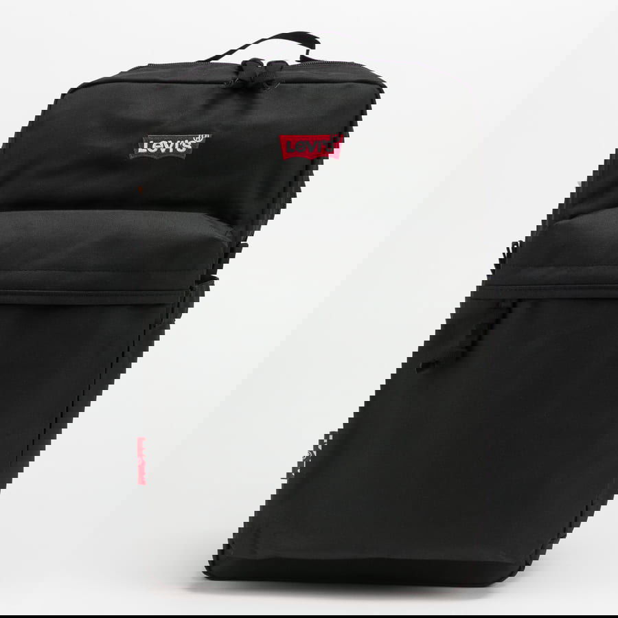 Nahrbtnik Levi's L-Pack Standard Backpack Črna | 38004-0282, 0
