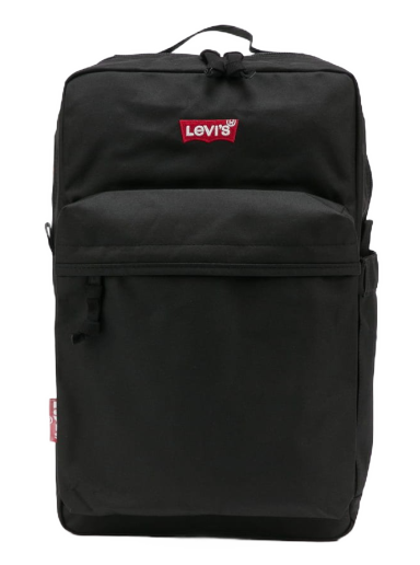 Nahrbtnik Levi's L-Pack Standard Backpack Črna | 38004-0282