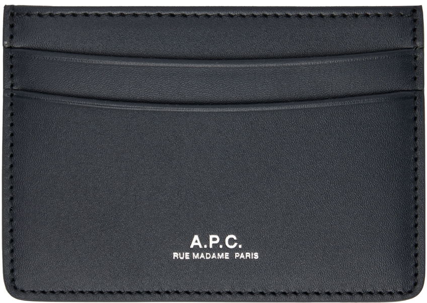 Denarnica A.P.C. Andre Mornarica | PXAWV-H63028, 0