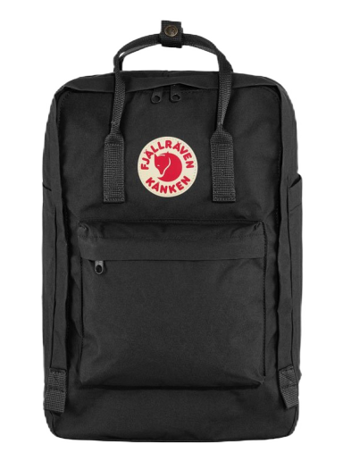 Nahrbtnik FJÄLLRÄVEN Kånken Laptop 17" Črna | F23525-550