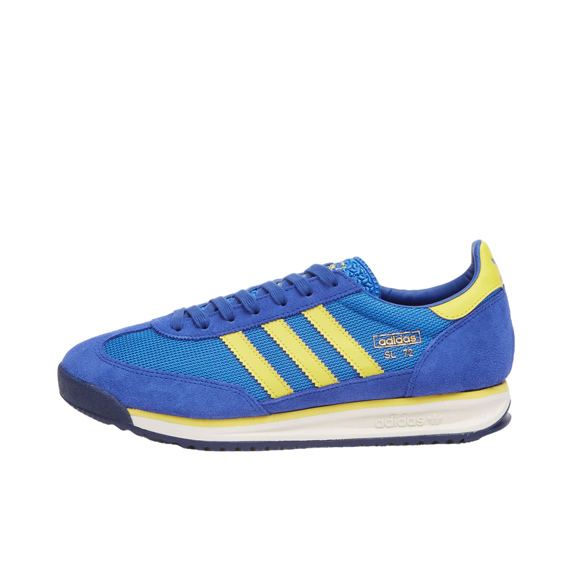 Superge in čevlji adidas Originals SL 72 RS Size UK 10 Modra | JH5102