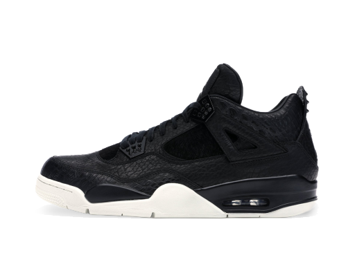 Superge in čevlji Jordan Jordan 4 Retro "Pony Hair Black" Črna | 819139-010