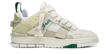 Superge in čevlji AXEL ARIGATO Patchwork Zelena | F2761002, 0