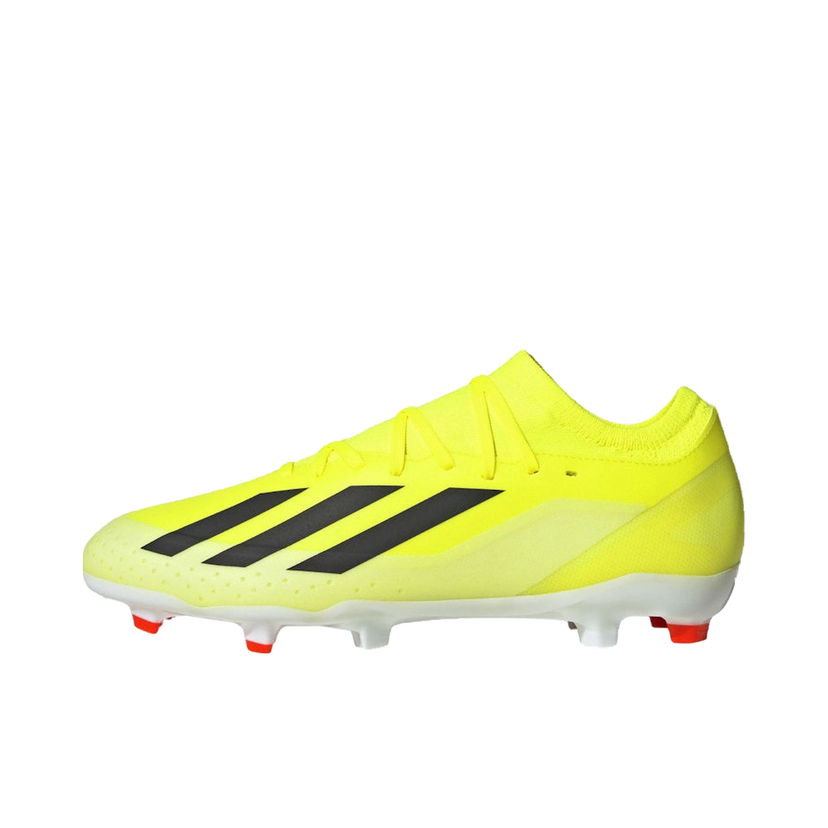 Superge in čevlji adidas Performance Crazyfast League FG Team Rumena | IG0605