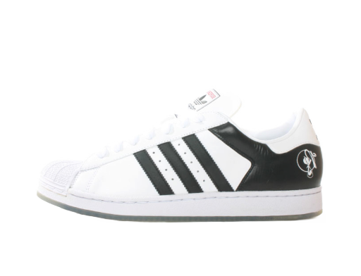 Superge in čevlji adidas Originals Superstar 1 Music Rocafella Bela | 133629