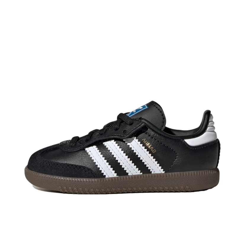 Superge in čevlji adidas Originals Samba OG Comfort Closure Črna | JQ3192