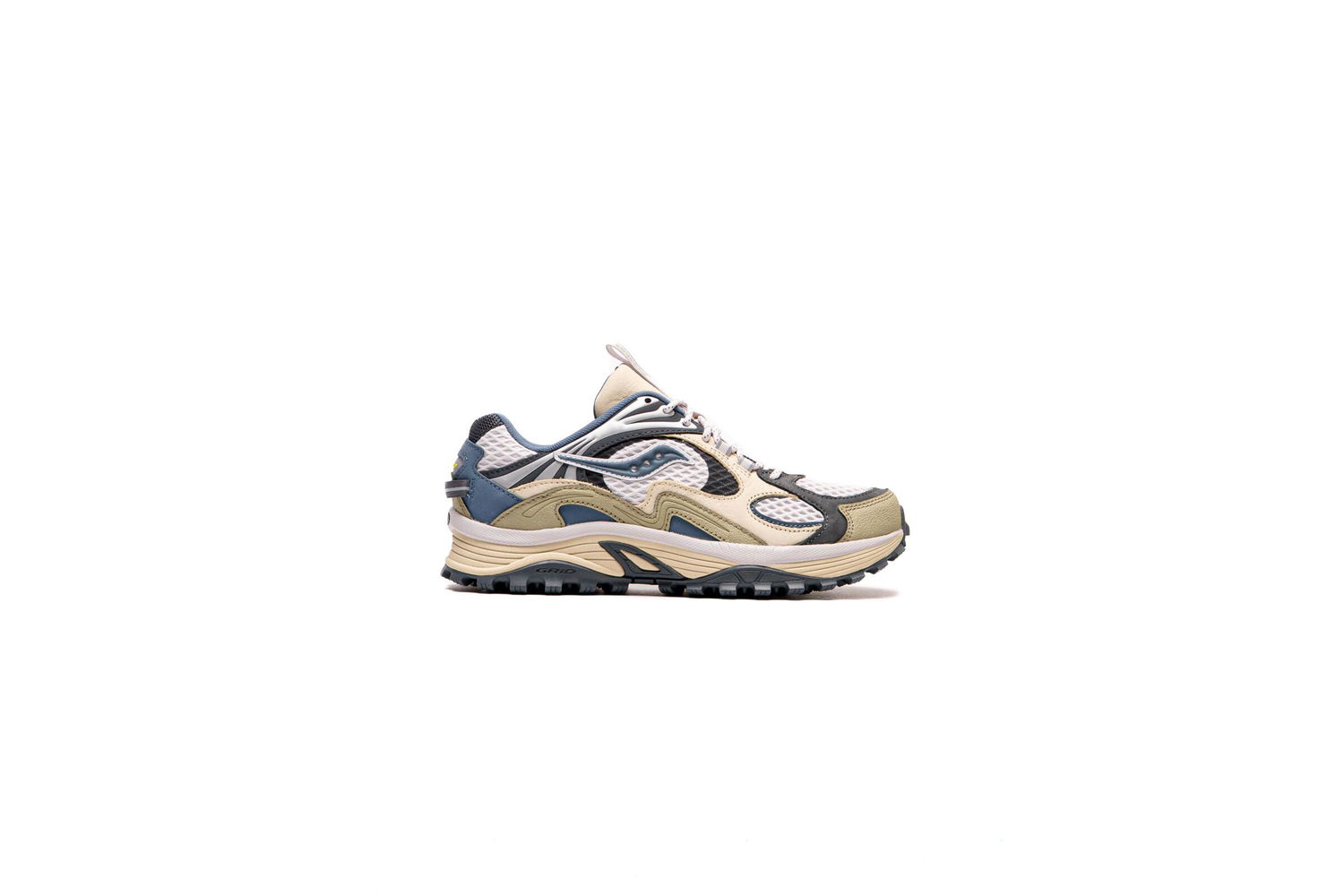 Superge in čevlji Saucony GRID AURA X Bež | S70902-2, 0