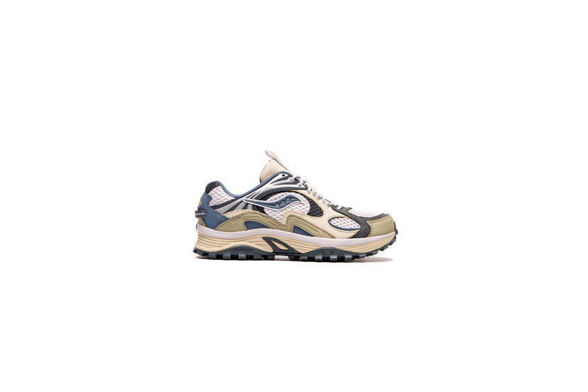 Superge in čevlji Saucony GRID AURA X Bež | S70902-2