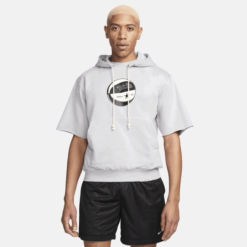 Pulover Nike Standard Issue Dri-FIT Siva | FN2887-012