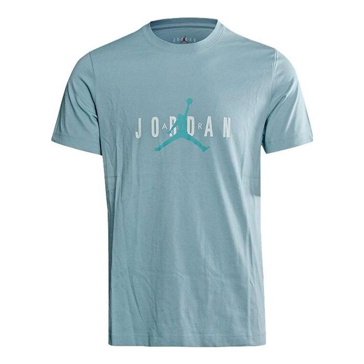 Majica Jordan Air Jordan Flying Man Logo T-Shirt Modra | DM1463-366