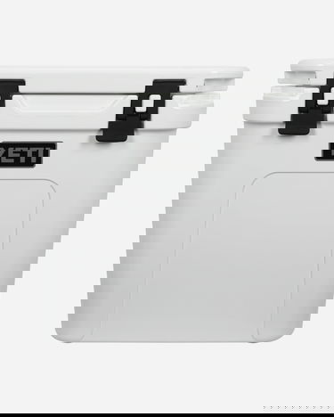 Flexstyle YETI Roadie 48 Wheeled Cool Box Bela | 0121 WHI, 0