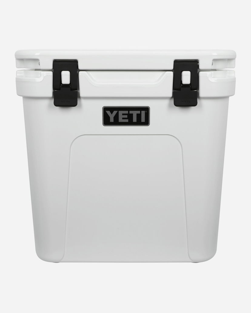 Flexstyle YETI Roadie 48 Wheeled Cool Box Bela | 0121 WHI