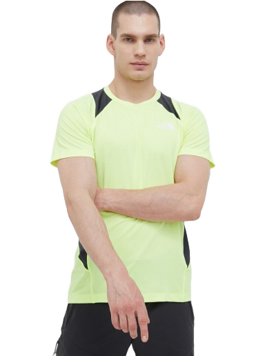 Majica The North Face The North Face sport T-shirt Glacier Zelena | NF0A82GDIMM1