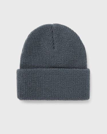 Beanie New Balance Fisherman Knit Beanie Siva | LAH43010-GT, 2