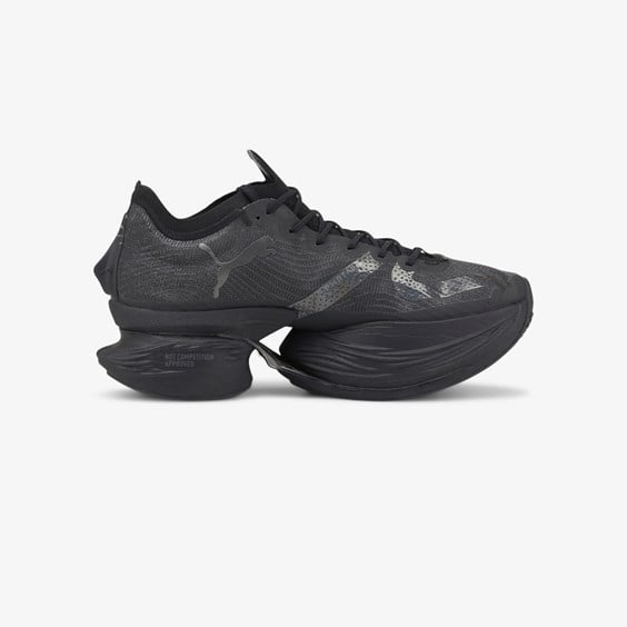 Superge in čevlji Puma Fastroid Črna | 379068-03, 0