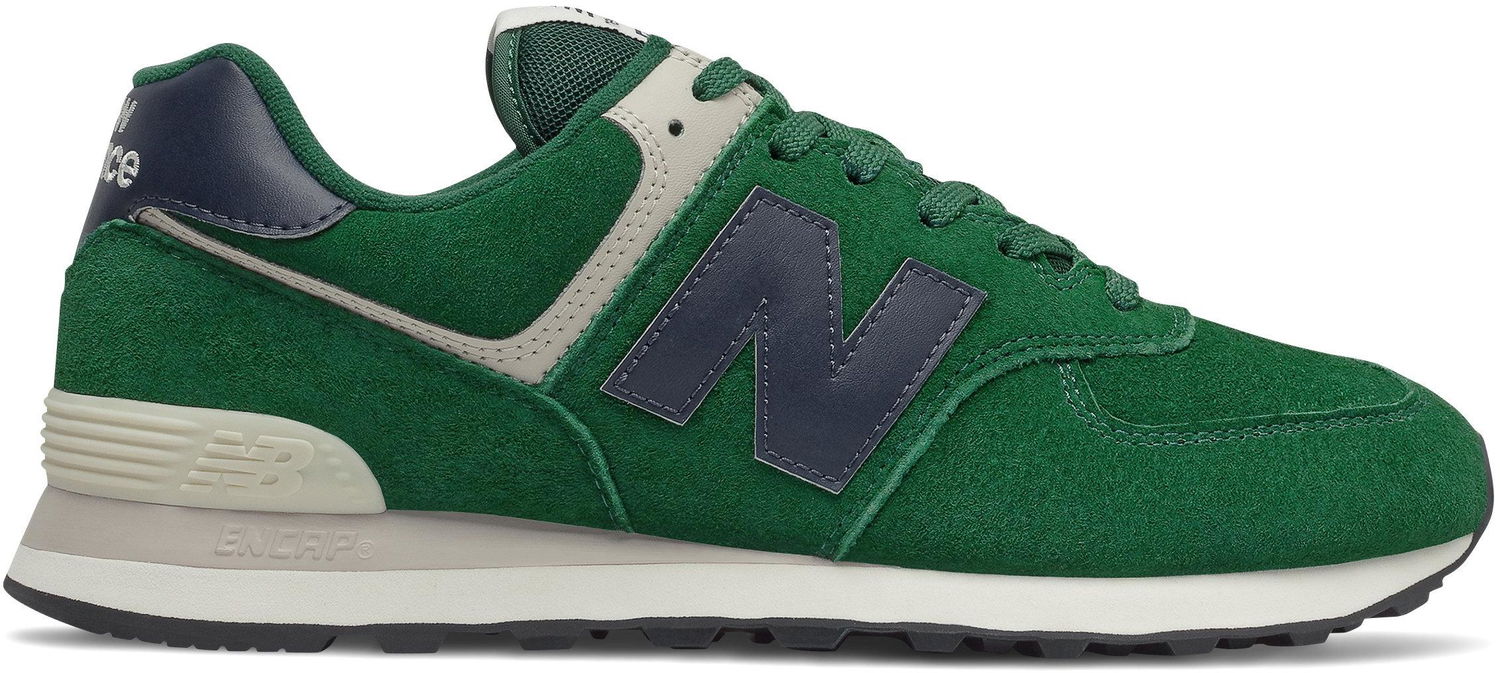 Superge in čevlji New Balance 574 Zelena | ML574PQ2, 0