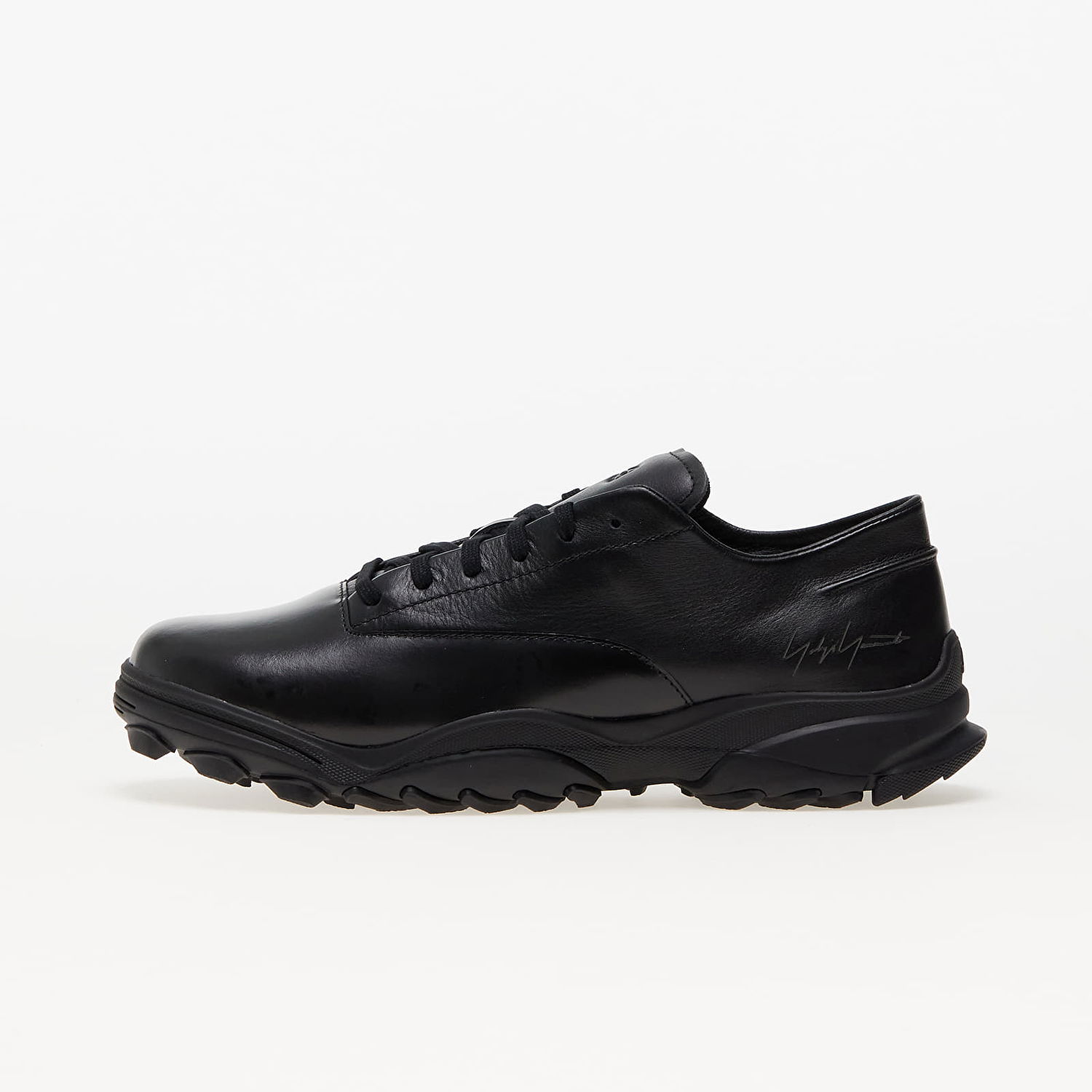 Superge in čevlji Y-3 GSG9 Low Črna | IE5663, 0