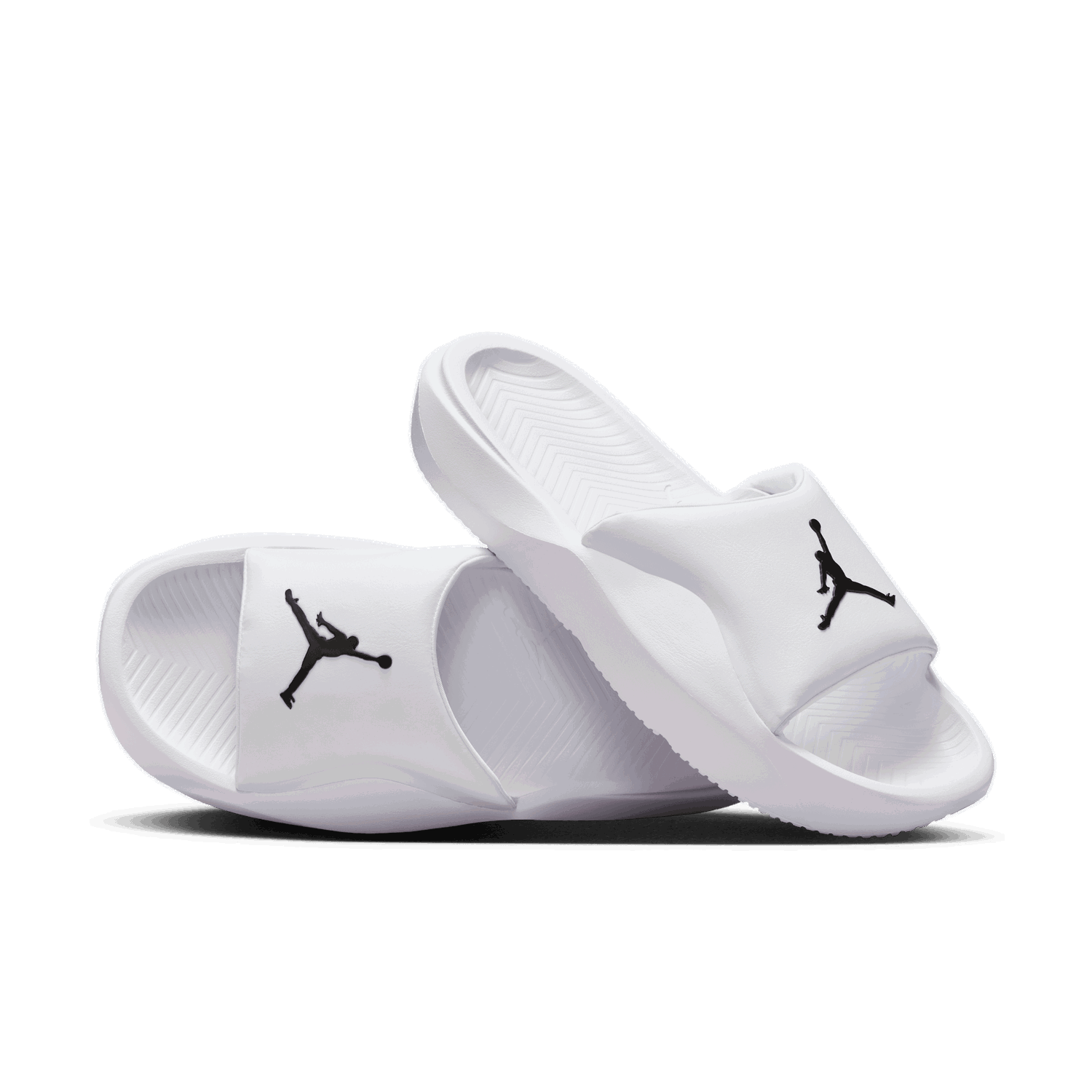 Superge in čevlji Jordan Jordan Franchise Slides Bela | HF3263-100, 1