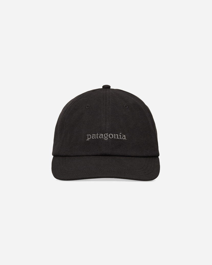 Kapa Patagonia Fitz Roy Icon Trad Cap Črna | 38364 TLIB