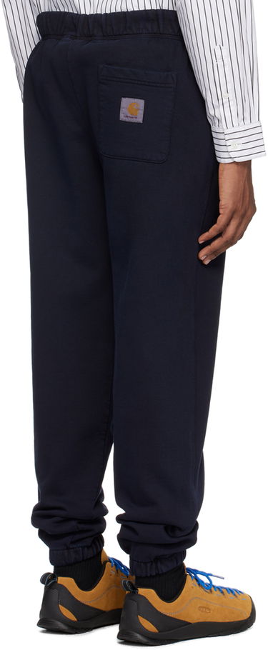 Trenirka Carhartt WIP Class of 89' Logo Sweatpants Mornarica | I033270, 2