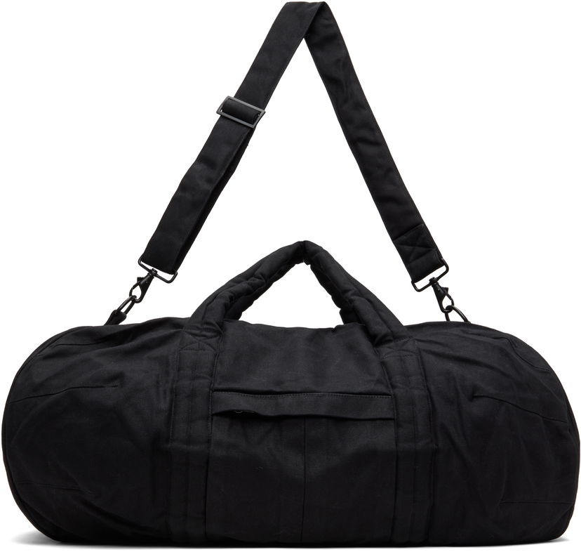 Potovalna torba Entire Studios Standard Duffle Bag Črna | ESBA02SO