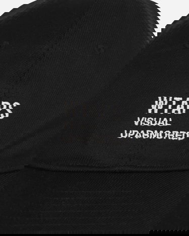 Kapa WTAPS T-6M 02 Cap Črna | 251HCDT-HT02 BLACK, 6