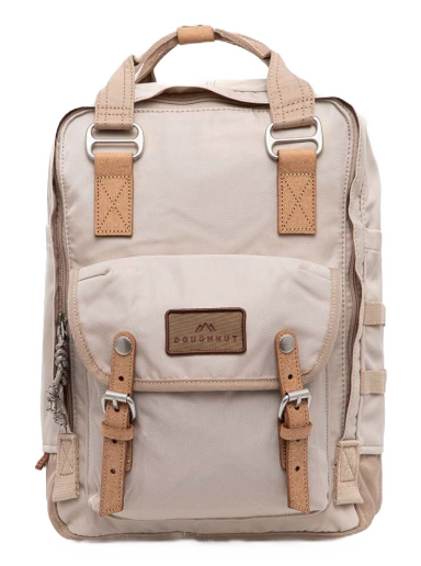 Nahrbtnik Doughnut Macaroon Backpack Bež | D010HA.0009
