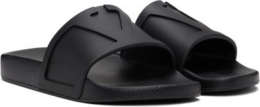 Superge in čevlji Valentino Valentino Garavani Coolside Pool Slides Črna | 6Y2S0J93MYC, 3
