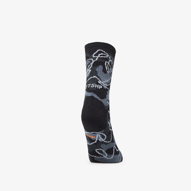 Spodnje perilo in nogavice Footshop The Basketball Večbarvna | FTSHP_253, 3