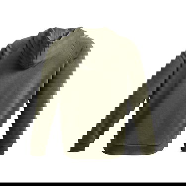 Pulover Under Armour Rival Fleece FZ Zelena | 1379767-390, 3