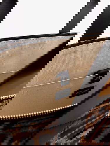 Tote bag Dolce & Gabbana Dolce & Gabbana Leopard Print Tote Bag Rjava | BM2375A6F30HY13M, 3