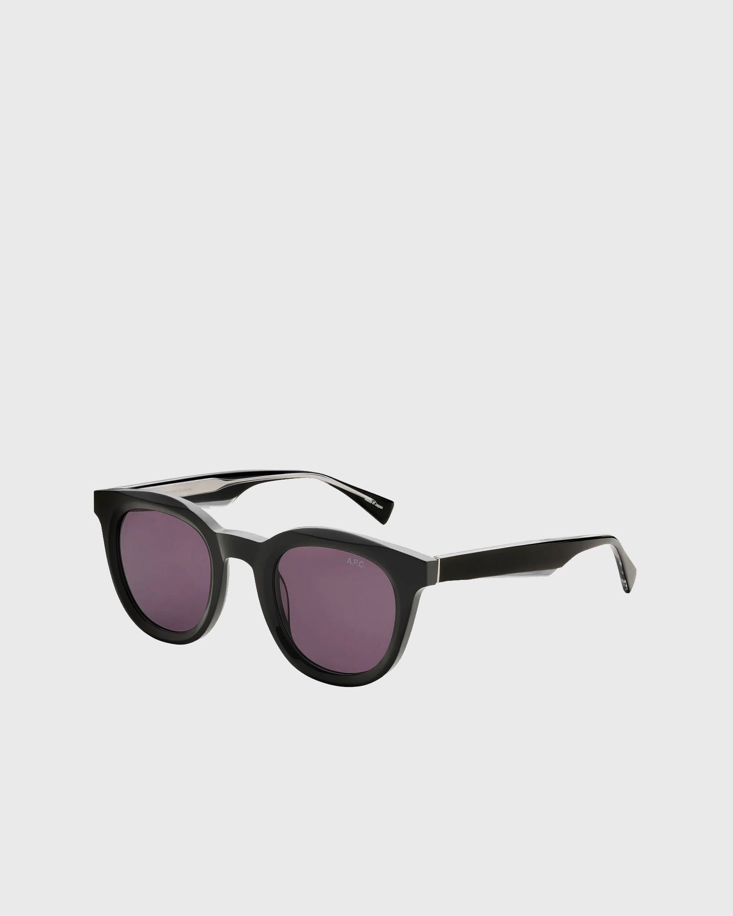 Sončna očala A.P.C. Lou Sunglasses Črna | ACABF-M75001-LZZ, 1