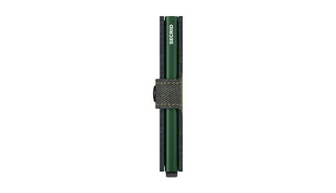 Denarnica Secrid Miniwallet "Twist Green" Zelena | MTw-green, 4