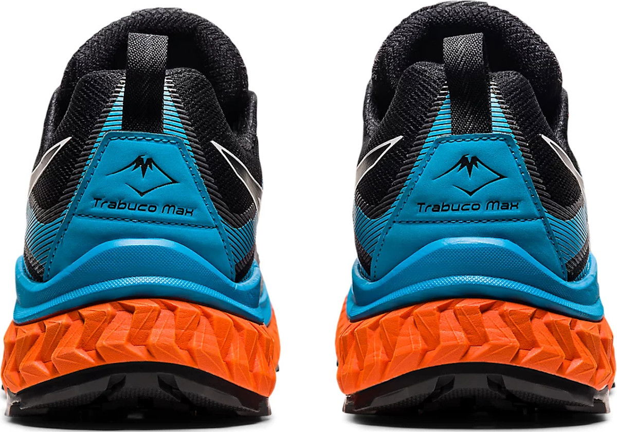 Superge in čevlji Asics Trailové boty Asics Trabuco Max Večbarvna | 1011b028-003, 1