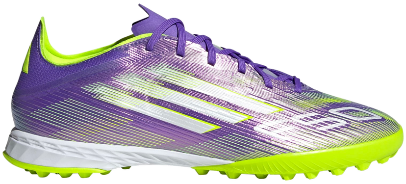 Superge in čevlji adidas Performance F50 PRO TF Lila | jh7665