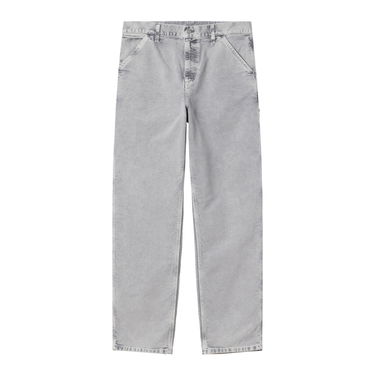 Cargo hlače Carhartt WIP Carhartt WIP Single Knee Pants Siva | I035559_5, 1