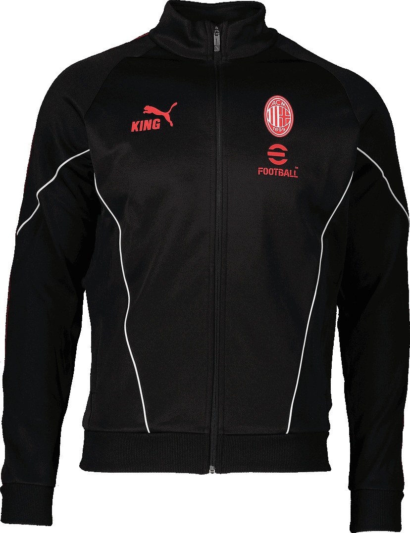 Trenirka Puma ACM KING Anthem Jacket Črna | 782607-04