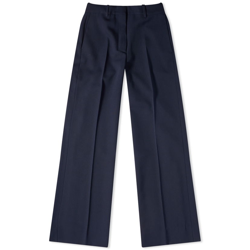 Hlače Off-White Dry Formal Pant Črna | OWCA174F23FAB0014747