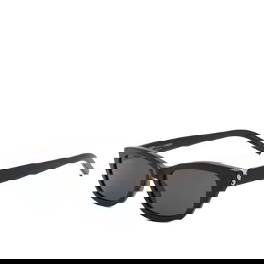 Sončna očala Saint Laurent Saint Laurent SL M153 Sunglasses Črna | SL-M153-001, 0