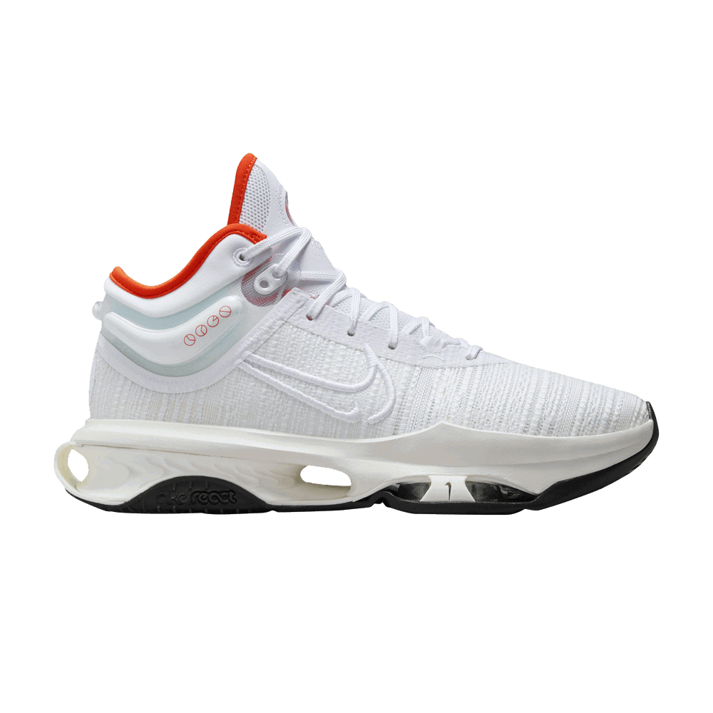 Superge in čevlji Nike Air Zoom GT Jump 2 Bela | DJ9431-104, 0